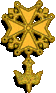 Huguenot Cross